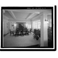 Historic Print, U.S. Naval Base, Pearl Harbor, Naval Housing Area Hale