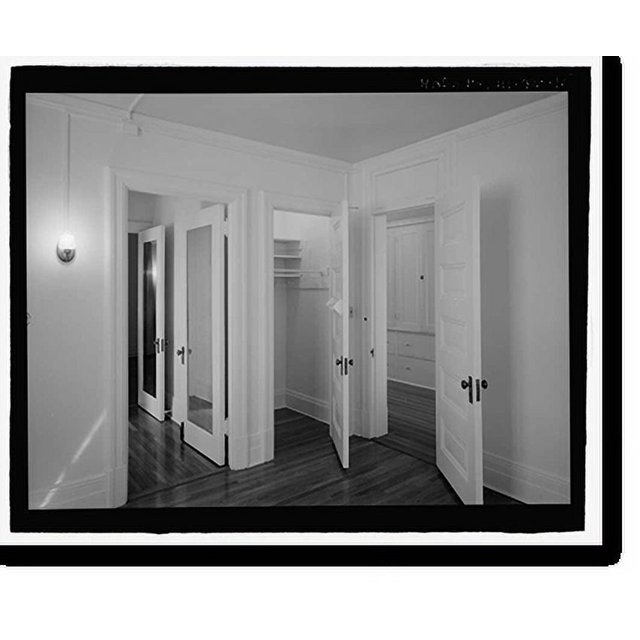 Historic Print, U.S. Naval Base, Pearl Harbor, Marine Corps Officers