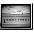 thumbnail image 1 of Historic Print, U.S. Naval Base, Pearl Harbor, Seaplane Hangar, Lexington Boulevard, south of Enterprise Street, Pearl Harbor, Honolulu County, HI - 4, 16" x 20", 1 of 3