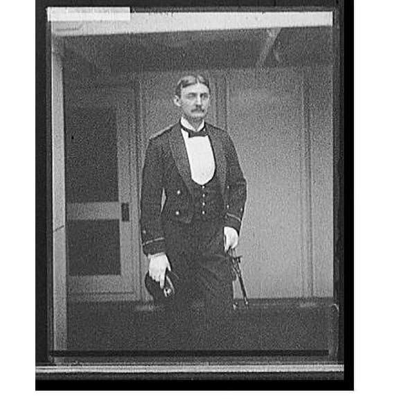 Historic Print, [U.S.S. Brooklyn, Ensign Ellis] - 2, 18" x 24"