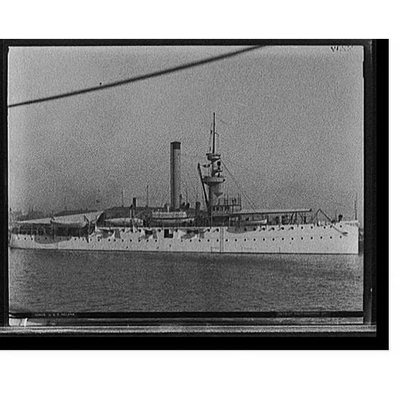 Historic Print, U.S.S. Helena - 2, 18" x 24"