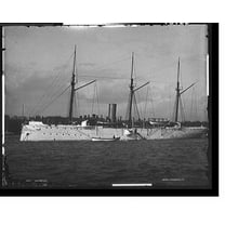 Historic Print, U.S.S. Yorktown - 5, 16" x 20"