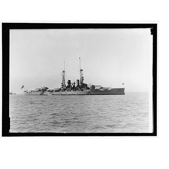 Historic Print, UNIDENTIFIED SHIP - 10, 16" x 20"