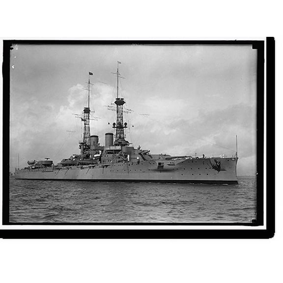 Historic Print, UNIDENTIFIED SHIP - 11, 18" x 24"