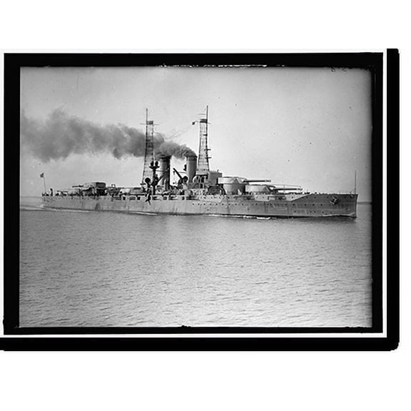 Historic Print, UNIDENTIFIED SHIP, 18" x 24"