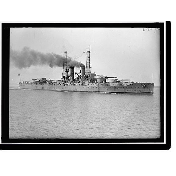 Historic Print, UNIDENTIFIED SHIP - 2, 16" x 20"