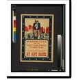 Historic Print, Uncle Sam needs money as well as men. Join the Liberty