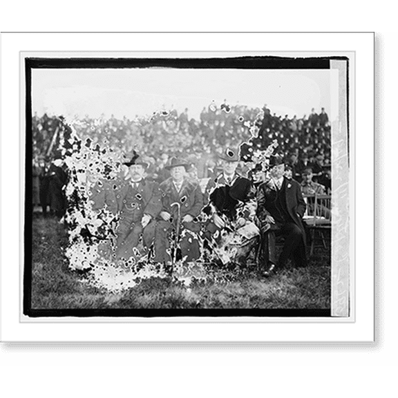 Historic Print, [Unidentified men], 11/22/19, 18" x 24"