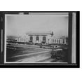thumbnail image 1 of Historic Print, [Union Station, Kansas City, Mo.], 16" x 20", 1 of 3