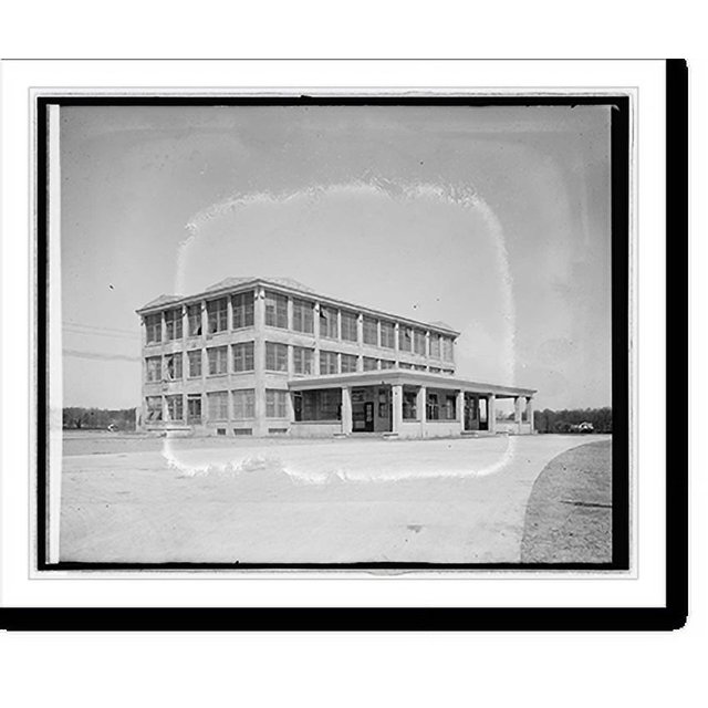 Historic Print, University of Maryland, [College Park, Maryland] 7