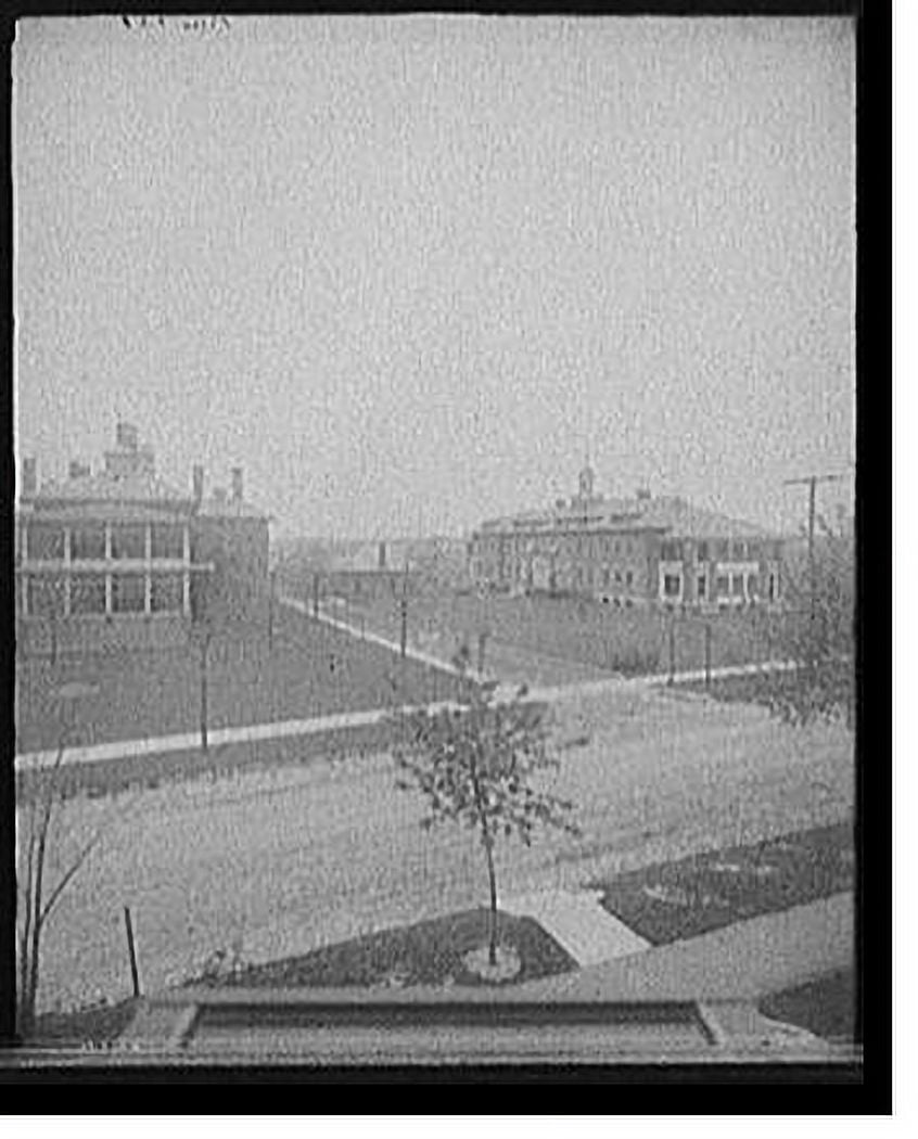 Historic Print, [University of Michigan Hospital, Ann Arbor, Mich.], 16