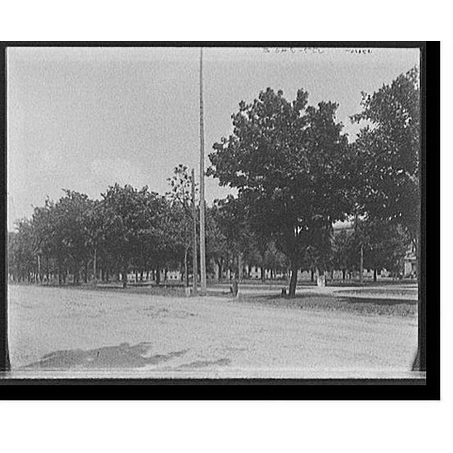 Historic Print, [University of Michigan campus, Ann Arbor, Mich.] 3