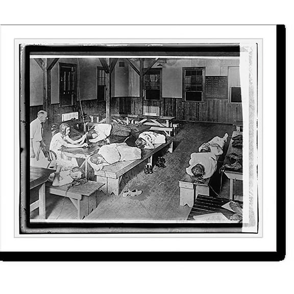 Historic Print, [Untitled], 9/19/23, 18" x 24"