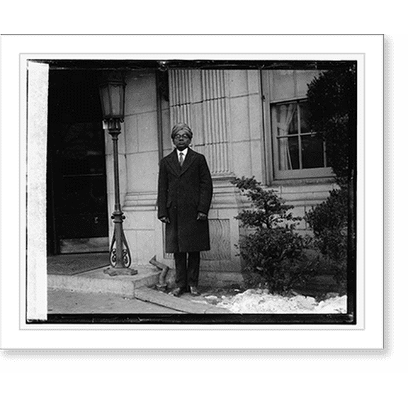 Historic Print, V.R. Dharworker from Bombay, 1/15/26, 18" x 24"