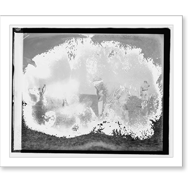 Historic Print, Vail, CU, 1920, 16" x 20"