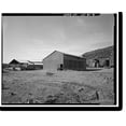 thumbnail image 1 of Historic Print, Vanadium Corporation of America (VCA) Naturita Mill, 3 miles Northwest of Naturita, between Highway 141, Naturita vicinity, Montrose County, CO - 8, 16" x 20", 1 of 3
