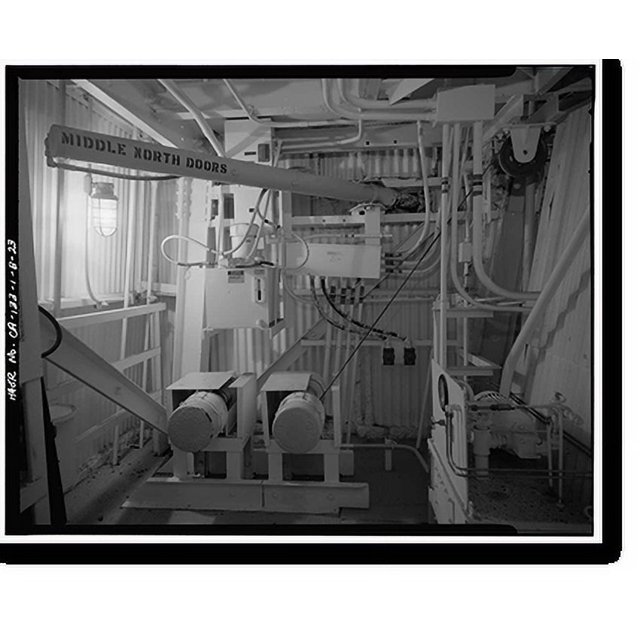 Historic Print, Vandenberg Air Force Base, Space Launch Complex 3