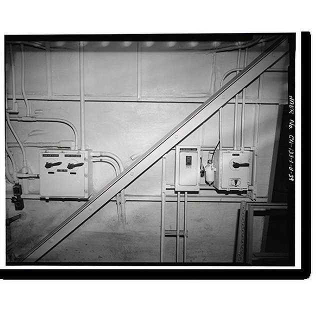 Historic Print, Vandenberg Air Force Base, Space Launch Complex 3