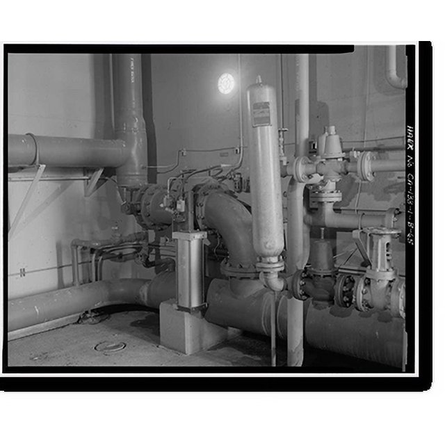 Historic Print, Vandenberg Air Force Base, Space Launch Complex 3