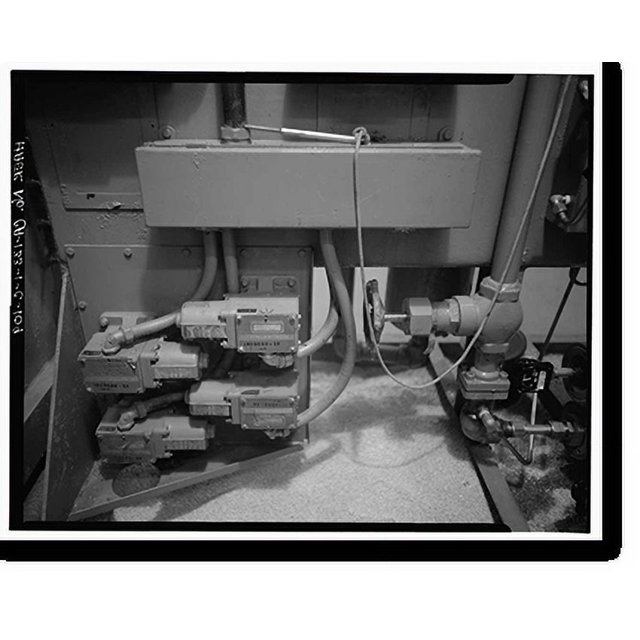 Historic Print, Vandenberg Air Force Base, Space Launch Complex 3