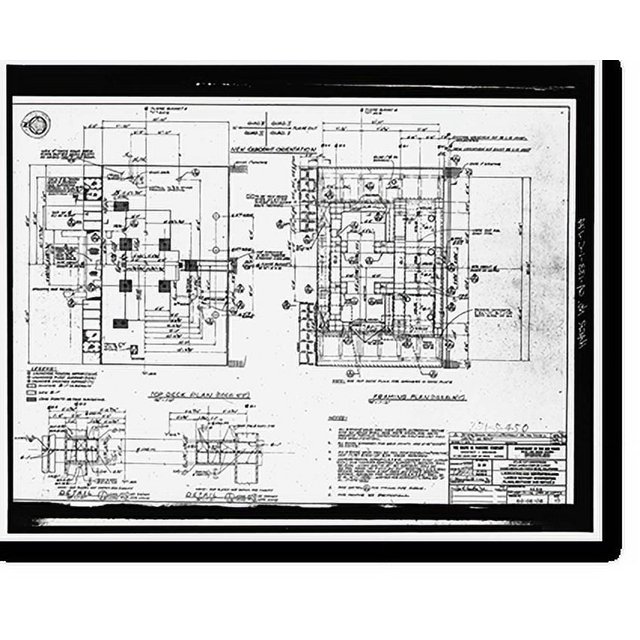 Historic Print, Vandenberg Air Force Base, Space Launch Complex 3