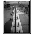 Historic Print, Vandenberg Air Force Base, Space Launch Complex 3