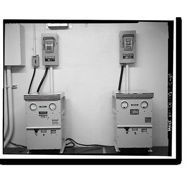 Historic Print, Vandenberg Air Force Base, Space Launch Complex 3