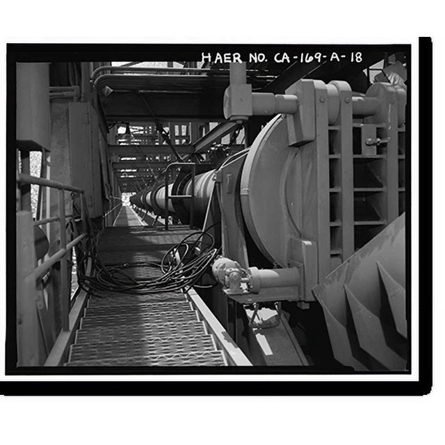 Historic Print, Variable Angle Launcher Complex, Variable Angle