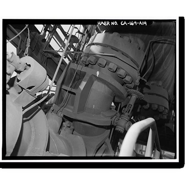 Historic Print, Variable Angle Launcher Complex, Variable Angle