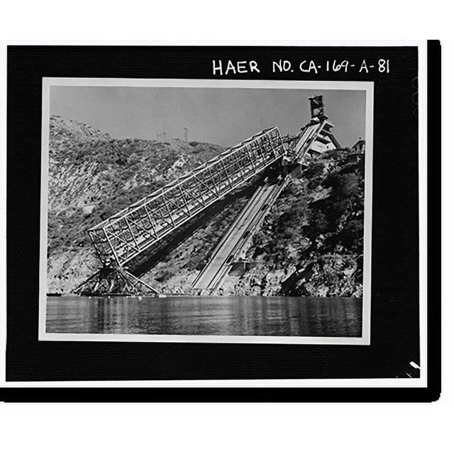 Historic Print, Variable Angle Launcher Complex, Variable Angle