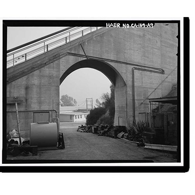 Historic Print, Variable Angle Launcher Complex, Variable Angle