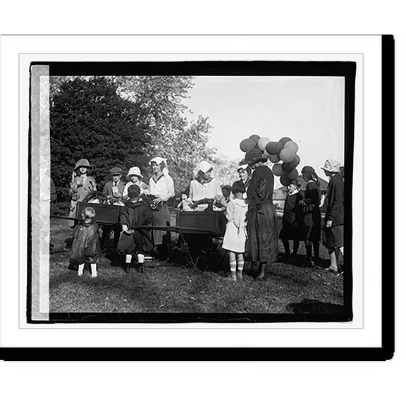 Historic Print, Vassar College Drive - 2, 16" x 20"