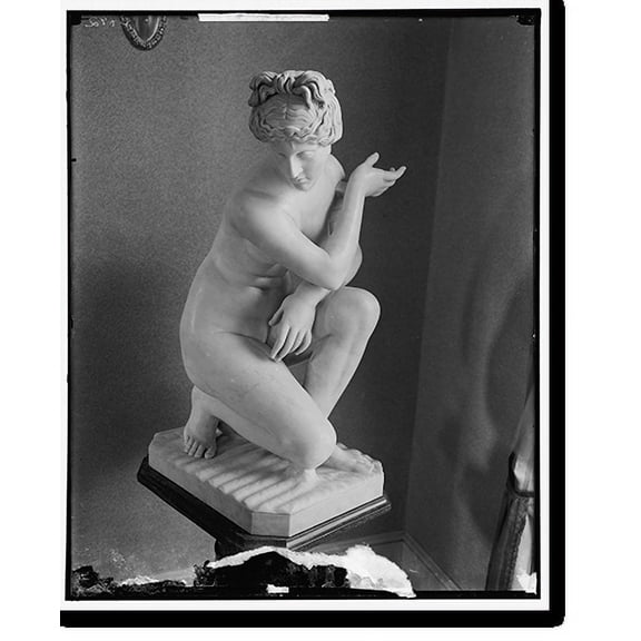 Historic Print, Venus statue by George - 2, 16" x 20"