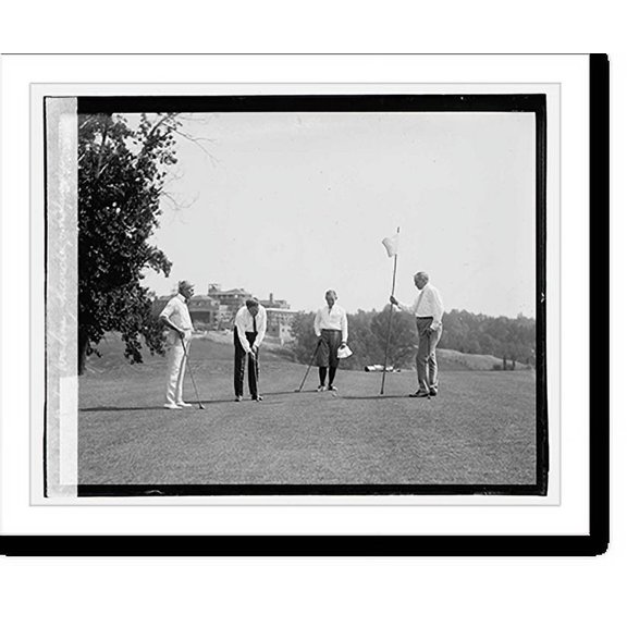 Historic Print, Vestal, Watson, Sherrill, Bland, 18" x 24"