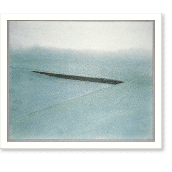 Historic Print, [Vietnam Veterans Memorial, Constitution Avenue and Henry Bacon Drive, N.W., Washington, D.C. Competition drawing] - 6, 18" x 24"