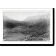 thumbnail image 1 of Historic Print, Views in New Mexico: The Cañon of San Diego - looking south from Jemez Hot Springs, 18" x 24", 1 of 3