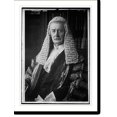 Historic Print, Viscount Cave (wearing judge's robe), 16" x 20"