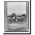 thumbnail image 1 of Historic Print, W.F. Cody Buffalo Bill", 1907", 16" x 20", 1 of 3