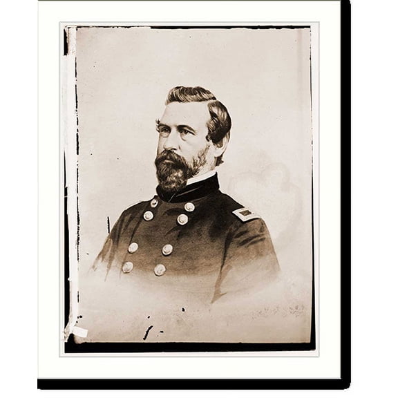Historic Print, W.T.N. Brooks - 2, 16" x 20"