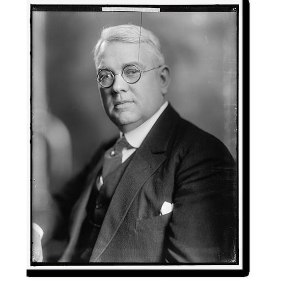 Historic Print, WALLACE, F.C., 18" x 24"
