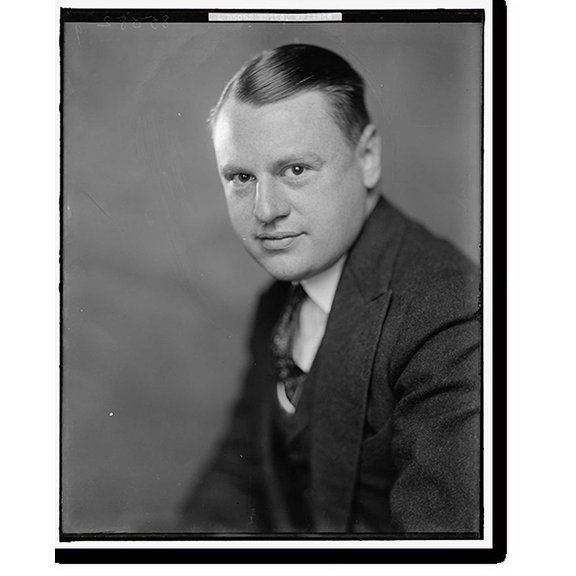 Historic Print, WHITE, WALLACE, 16" x 20"