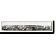 thumbnail image 1 of Historic Print, WI 1913 Birds eye view of Menomonee Falls PHOTO, Width 11" x Length 49", 1 of 3