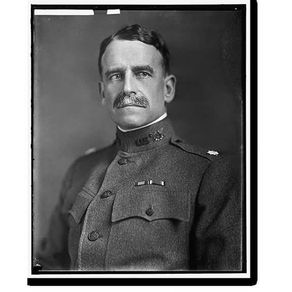 Historic Print, WINSHIP, BLANTON. GENERAL, 16" x 20"