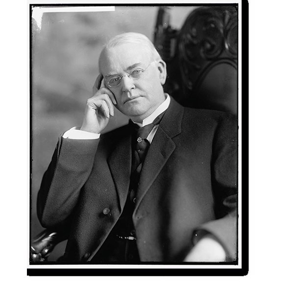 Historic Print, WORKS, J.D. SENATOR, 18" x 24"