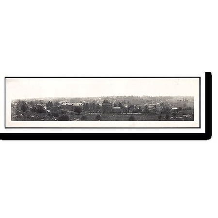 Historic Print, WV Lewisburg 1913a PHOTO, Width 7" x Length 36"