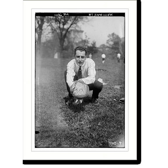 Historic Print, Wadsworth, All - Stars, 16" x 20"