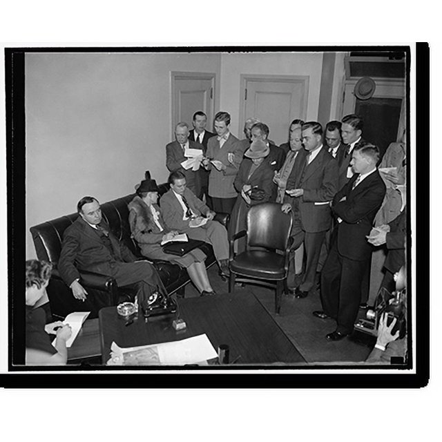 Historic Print, WageHour Unit prepares to put act into effect