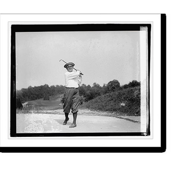 Historic Print, Wallace, 18" x 24"