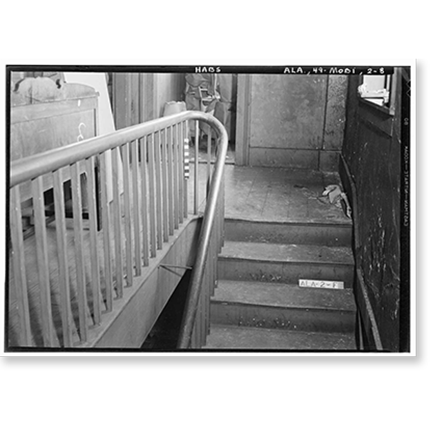 Historic Print, Washington Fire Engine Company No. 5, 7 North Lawrence