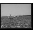 Historic Print, Wawa, start of 30s, N.Y.Y.C. [New York Yacht Club], 16 ...